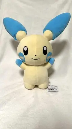 マイナンぬいぐるみ