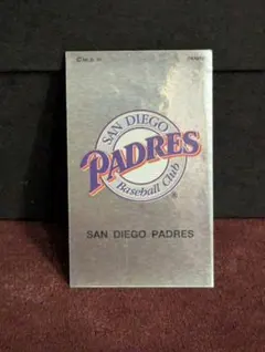 MLB サンディエゴ パドレス パニーニ ベースボール ステッカー ダルビッシュ