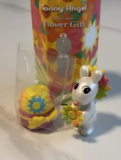 【激レアシークレット】ソニーエンジェルフラワーギフト ロビーエンジェル ラビット
