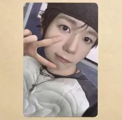 NCT WISH リョウ RYO Color ジュエル トレカ