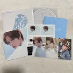 TWS play hard ギョンミン compact トレカ HMV 特典