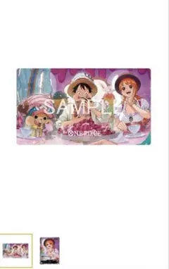 2026年最新】ワンピースカード ナミ プレイマットの人気アイテム