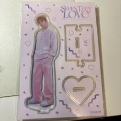 seventeen アクスタ 未開封セット theSAEM 限定 seventeen アクスタ 未開封セット theSAEM 限定 seventeen