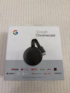 Google Chromecast 第3世代チャコール [GA00439-JP] - メルカリ