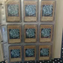 ブルーアイズ・ホワイト・ドラゴン JMP-001