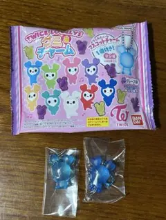 TWICE LOVELYSグミ&チャーム