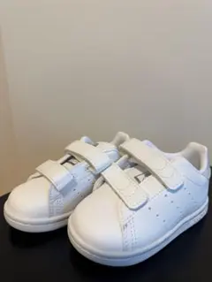 adidasスタンスミス ベビー スニーカー １2センチ