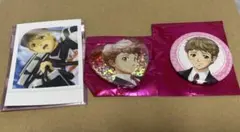 Girl's Side 3rd Story 春日太陽 缶バッジ【バラ売り可】