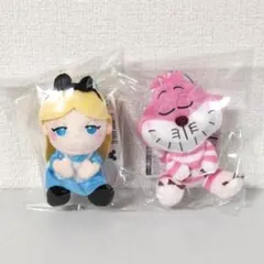 不思議の国のアリス　マスコット