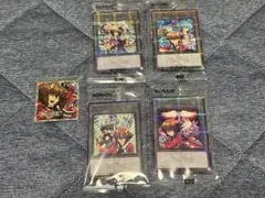 TGS2026 遊戯王トークン プロモ コンプ 遊城十代ステッカー
