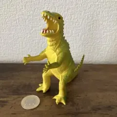 激レア 当時物 恐竜 ゼンマイ おもちゃ フィギュア 昭和レトロ - メルカリ