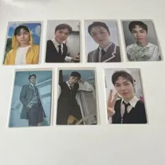 SEVENTEEN バーノン　トレカ　まとめ売り　13枚