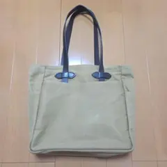 フィルソン トートバック 260 USA製 タン 旧タグのサムネイル
