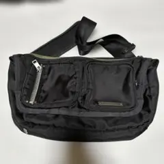 DIESEL ディーゼル ボディバッグ ショルダーバッグ ブラック