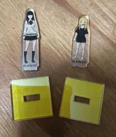 デッドデッドデーモンズデデデデデストラクション ミニアクリルフィギュアのサムネイル