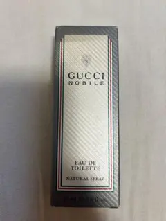 レア GUCCI NOBILE グッチ ノービレ オードトワレ 60ml 香水 - メルカリ