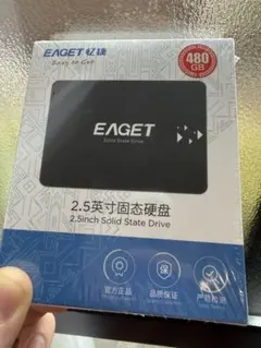 480GB SSDインターナル ソリッドステートハードドライブ Sata III