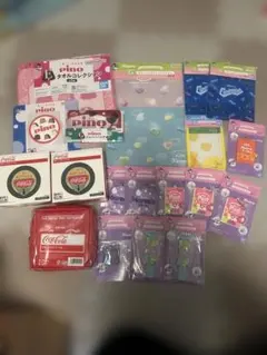 カンロピュレグミ　ピノ　コカコーラ　19点セット