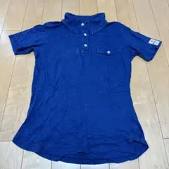 REPLAY Natural Indigo ポロシャツのサムネイル