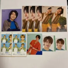 那須雄登 厚紙類まとめ