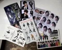 Snow Man 特典詰め合わせ