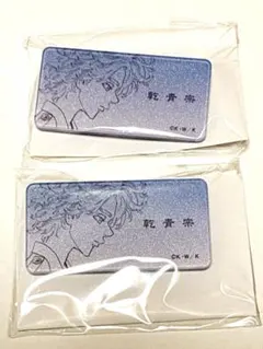 東京リベンジャーズ 原画展 ネームバッジ 乾青宗イヌピー