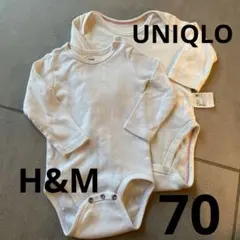 h&m ロンパース