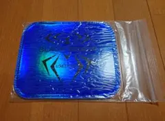 ◆HAMMER◆ ブラックウイドー シャミー ホログラムブルー