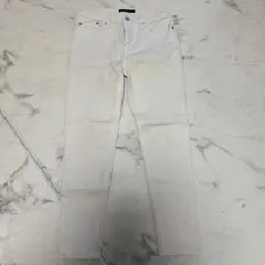 スタニングルアー　ホワイト スキニーパンツのサムネイル
