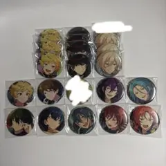 あんスタ　缶バッジ　コレクション缶バッジ　June まとめ売り