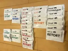 naaf レトルト　牛、豚、鶏、マグロ、サメ、馬、鹿、ダチョウ　29袋セット