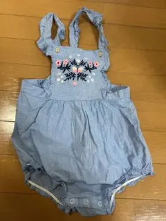 H&M 刺繍付きロンパース 90cm？くらい