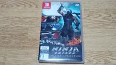 Switch NINJA GAIDEN:マスターコレクション