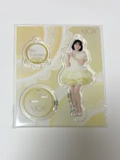 ≒JOY ニアジョイ 逢田珠里依 アクリルスタンド アクスタ - メルカリ