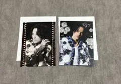 今市隆二 フォトカード 三代目 2枚