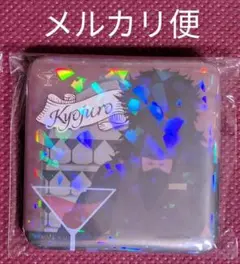 鬼滅の刃 ufotable モクテル グリッター缶バッジ 煉獄杏寿郎