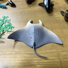 海の魚フィギュア