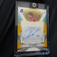 TOPPS Jリーグデラックス ネクストジェネレーション オートグラフ 倍井