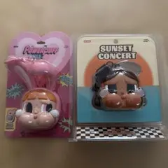 POPMART Powerpuff Girls & Sunset Concert