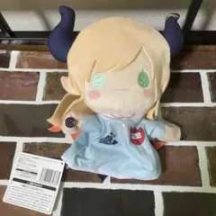 【タグ付き】 ホロライブ 癒月ちょこ パペットぬいぐるみ