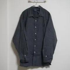 90s ラルフローレン シャツ LOWELLSPORT RalphLauren