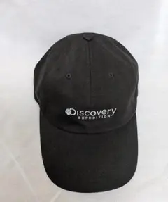 ★Discovery Expedition◆ブラック◆キャップ◆帽子