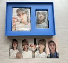 SEVENTEEN ミンハオ ミョンホ THE8 dear盤 hmv特典