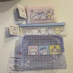 ダイソー　ちいかわ　3点セット