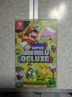 New Super Mario Bros. U Deluxe