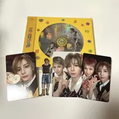 BOYNEXTDOOR BOYLIFE ソロジャケ盤 イハン ケミ トレカ