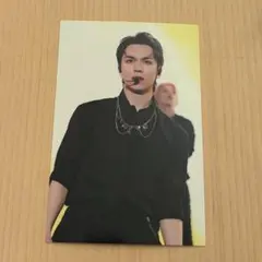 バーノンSEVENTEEN TOUR 'FOLLOW' AGAIN 特典