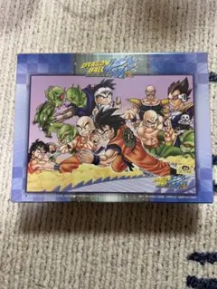 ドラゴンボール ジグソーパズル フレーム付き 完成品(1500ピース
