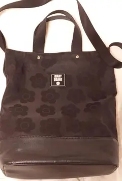 MARY QUANT × PUBLUX ハトメトートバッグ 限定 【新品未使用】 - メルカリ