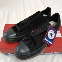 Converse ALLSTAR OX BLACK MONOCHROME